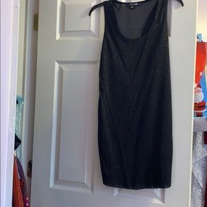 Little black dress